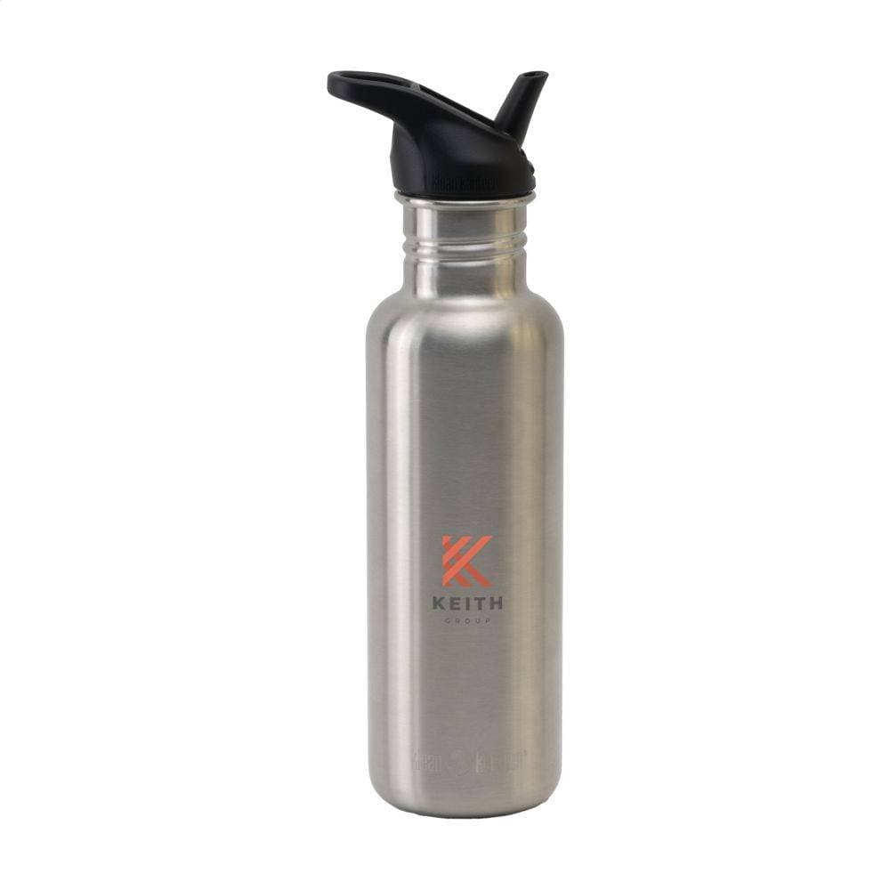 Klean Kanteen Classic Trinkflasche Edelstahl 800 ml TORRENT