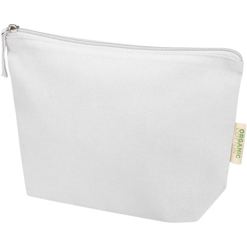 Bio-Baumwoll Kulturtasche ZENVARA
