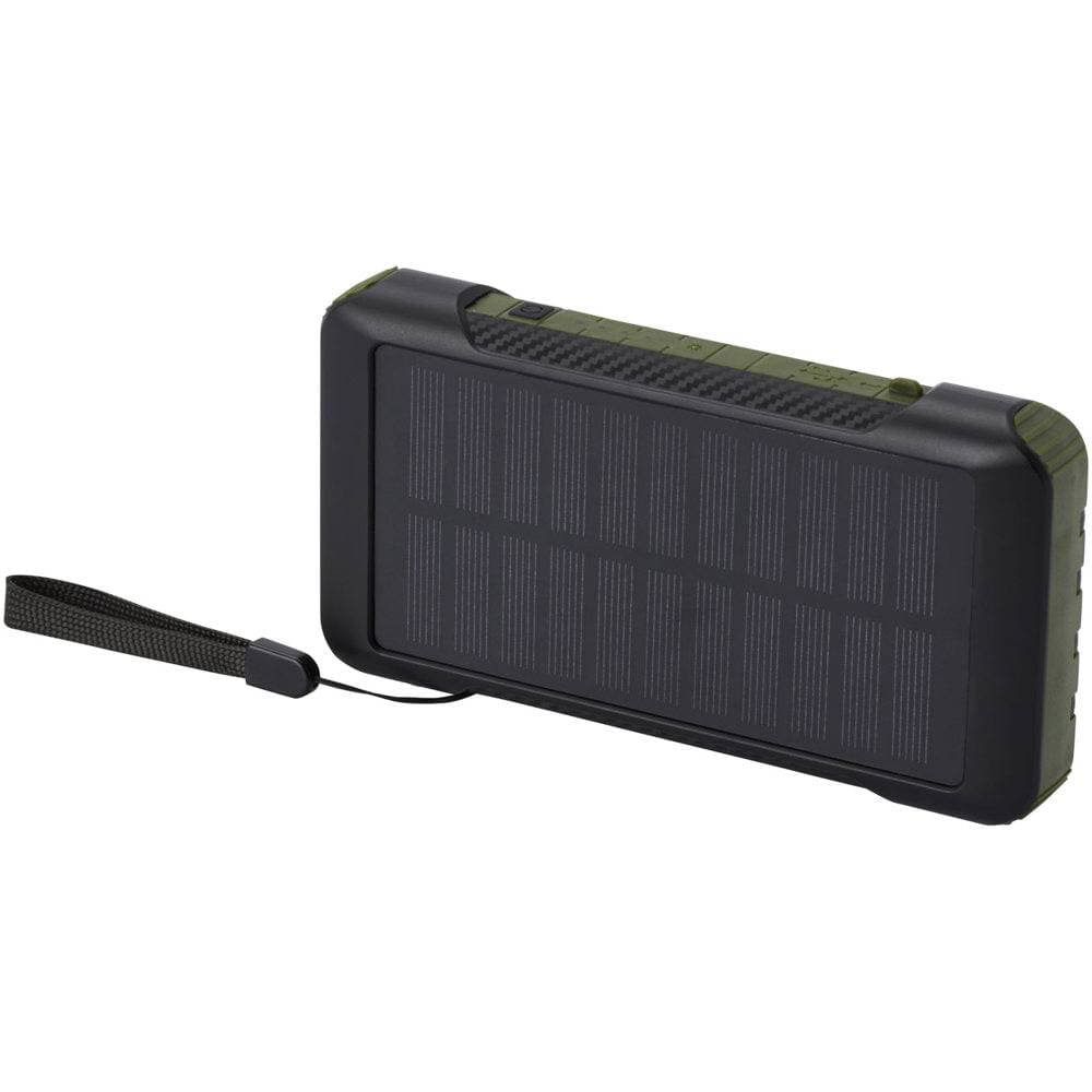 Solar-Dynamo-Powerbank 10.000 mAh VOLTORA
