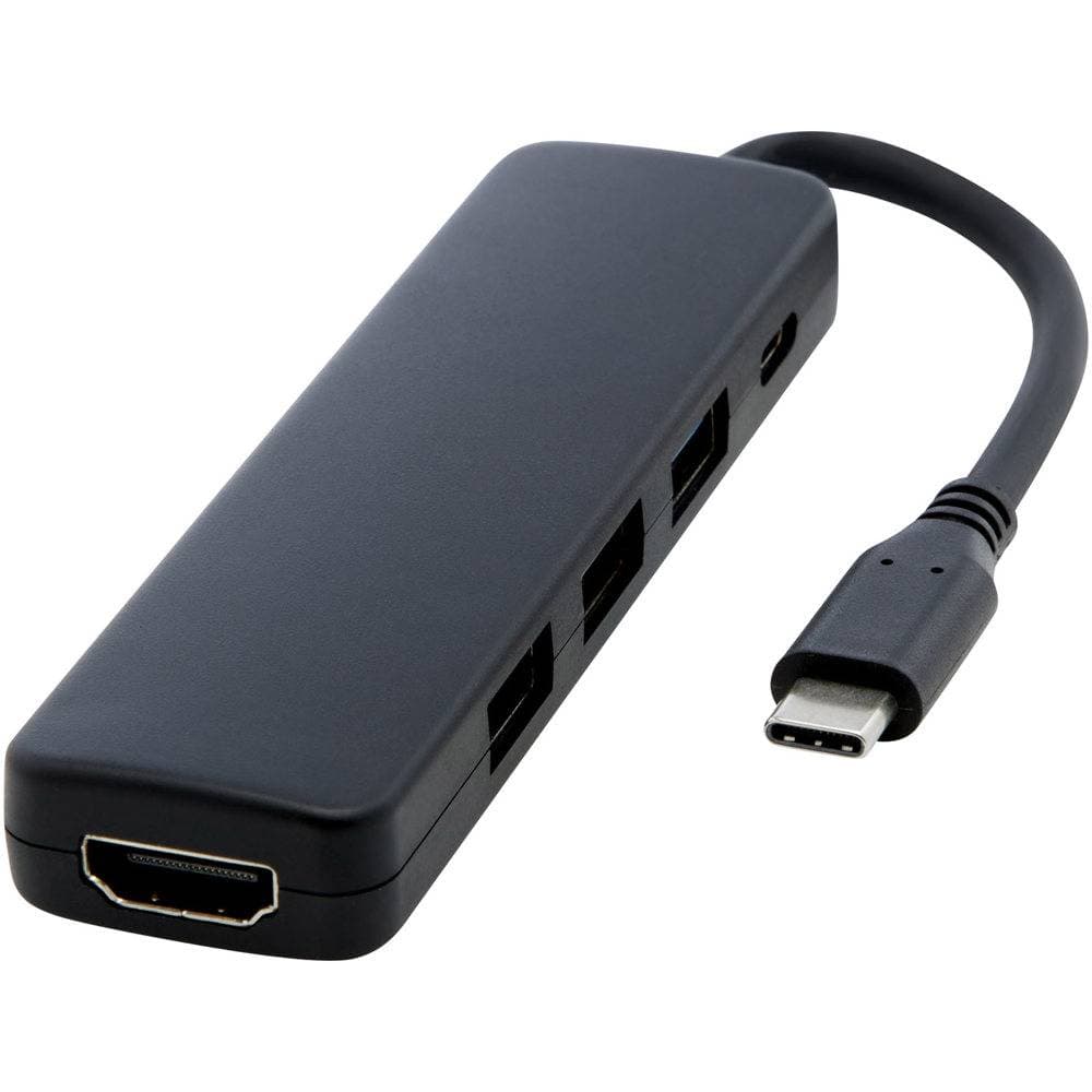 USB-C Multimedia-Adapter NEXPORT