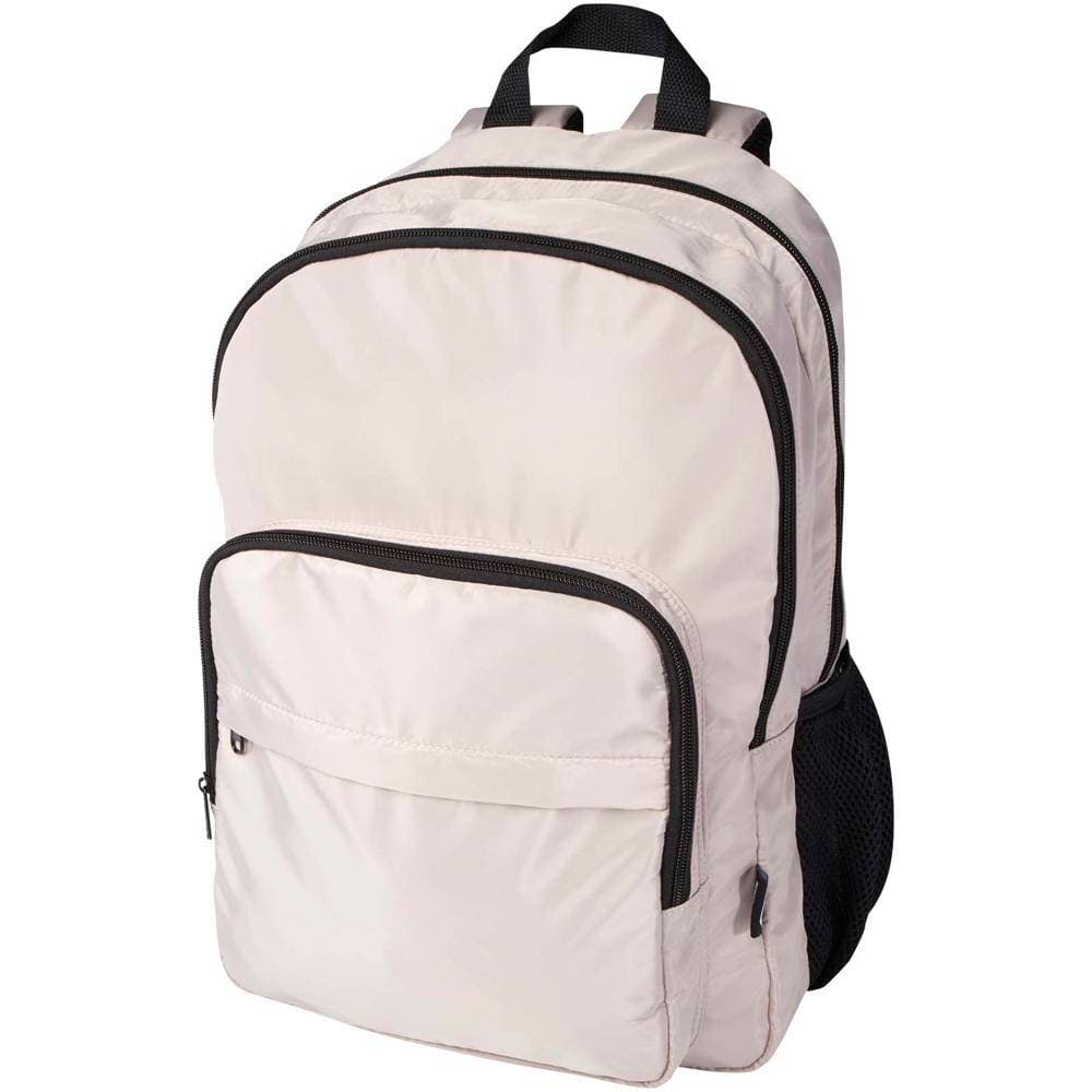 Laptop-Rucksack aus recyceltem GRS-Material 15" VERDURA