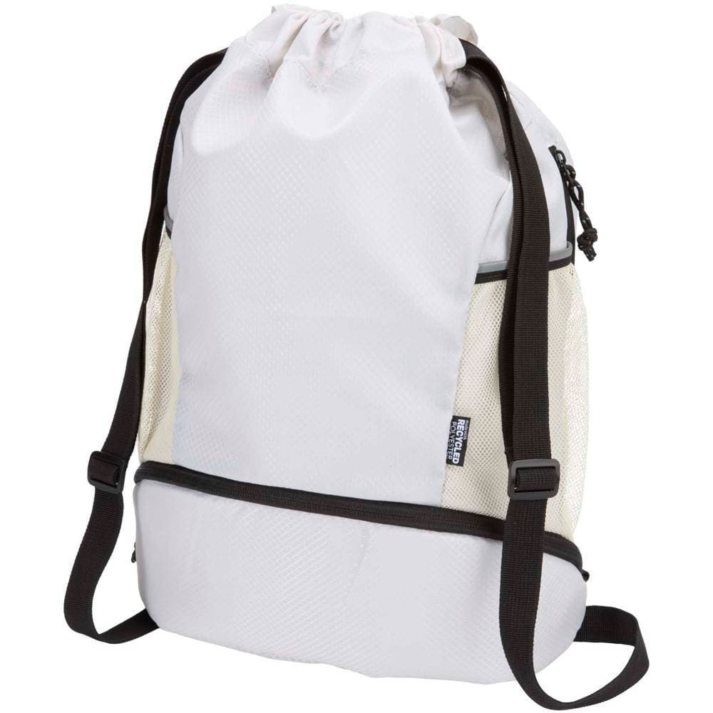 Nomad GRS-recycelter Sportbeutel mit Bodenfach 18 L