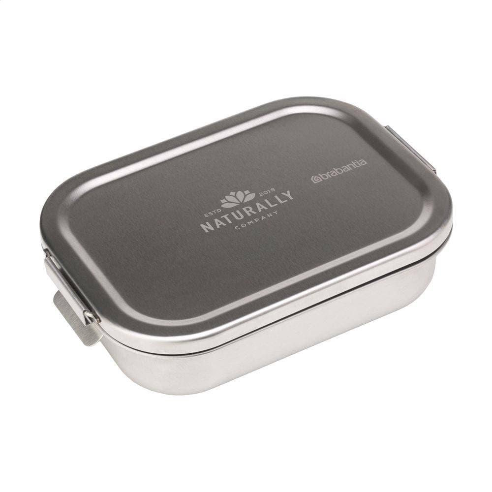 Brabantia Edelstahl Lunch-Box FERMIO