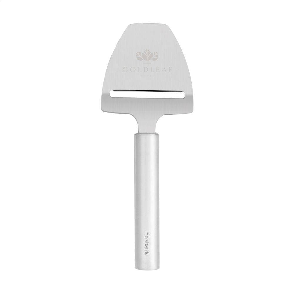 Brabantia Edelstahl-Käsehobel GLIDOR