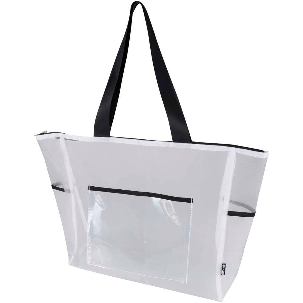 Mesh Tragetasche aus GRS Recyclingmaterial GRIDMESH