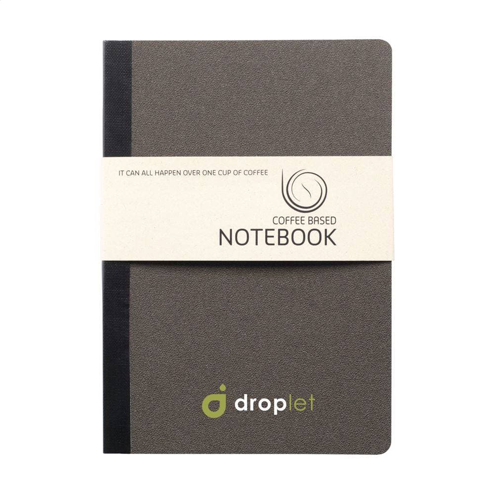 A5-Notizbuch aus Kaffeesatz BREWPAD