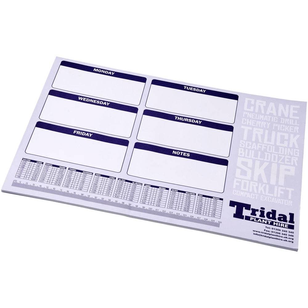 Desk-Mate® A2 Notizblock PAGIO