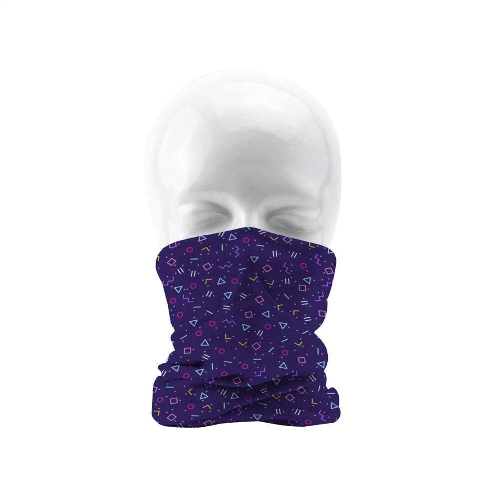 Multifunktionelles Bandana RPET VIVERRA