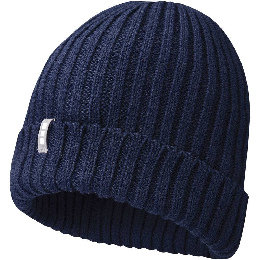Strickmütze aus Bio-Baumwolle COVEL