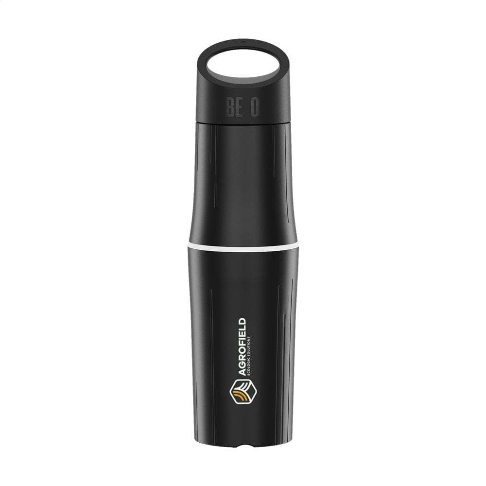 BE O Lifestyle Trinkflasche aus Zuckerrohr CANEGROW