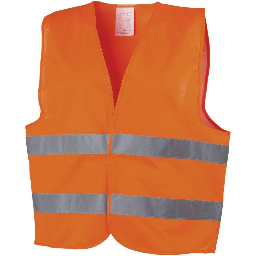 Sicherheitsweste Klasse 2 GUARDVEIL